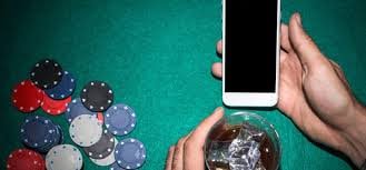 Filipino player enjoying manalobet slot games on mobile device
